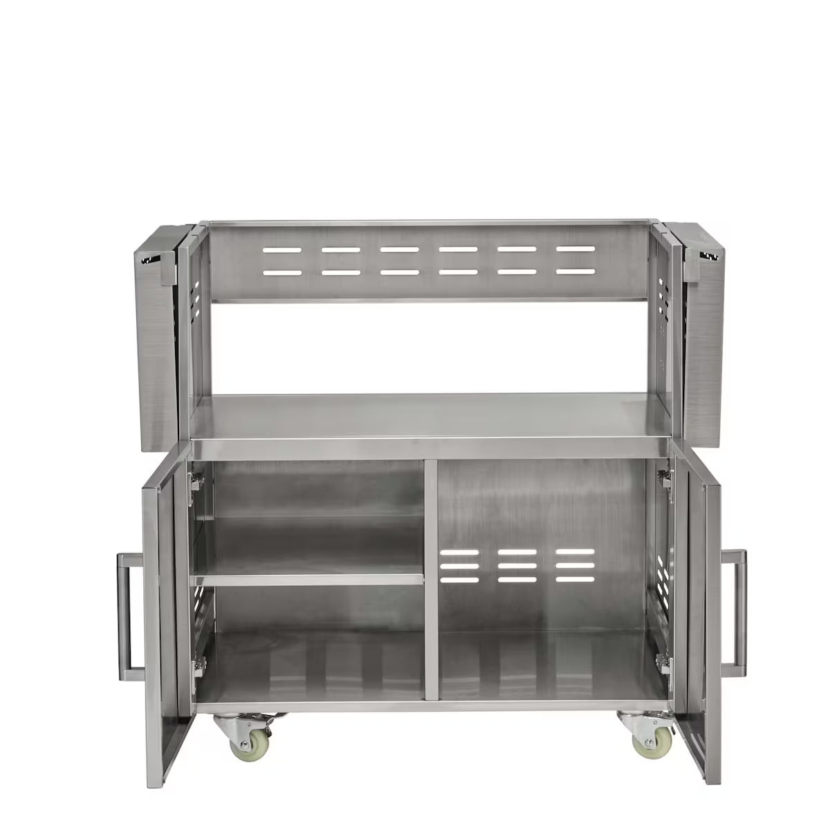 Coyote 36" Cart For C3CH36 Charcoal Grill