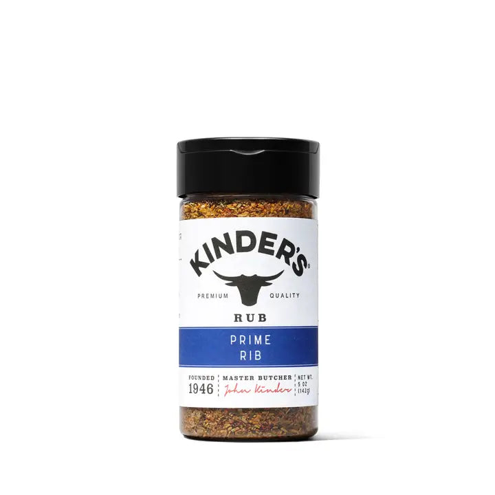 Kinder's Prime Rib Rub