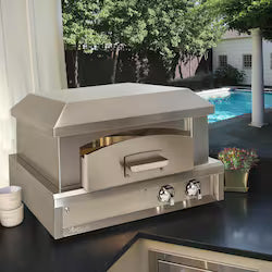 Artisan 29" Gas Pizza Oven for Countertop Mounting