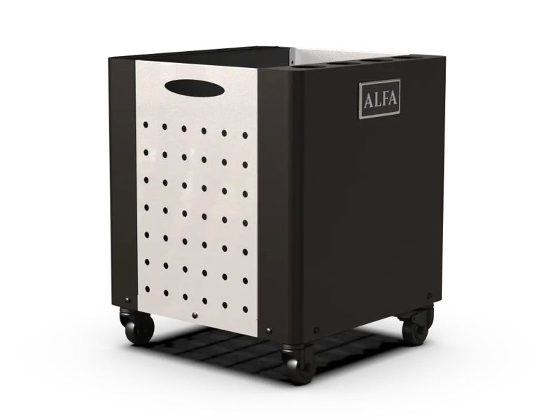 Alfa Dado Pizza Peel Holder