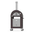 Alfa Nano Base- Copper (Pizza Oven Not Included)