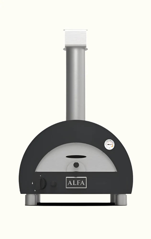 Alfa Moderno Portable Gas Pizza Oven (LP Only)