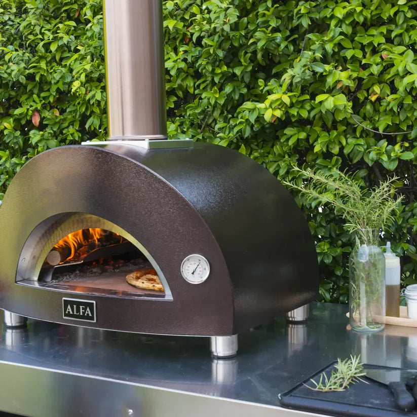 Alfa Nano Wood Fired Pizza Oven