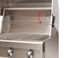 Artisan 32" 3-Burner Gas Freestanding Grill