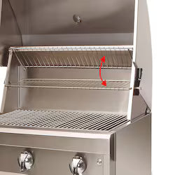 Artisan 32" 3 Burner Gas Grill On Cart (No Lights or Rotisserie)