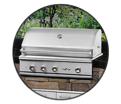 Built-in Gas Grills