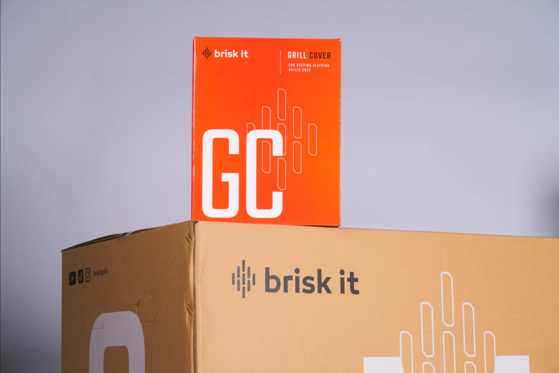 Brisk It It Origin 580 Smart Grill