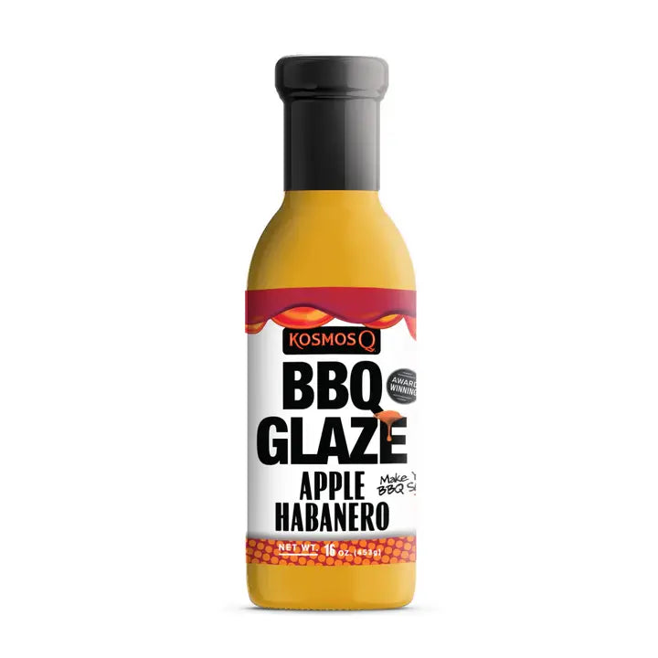 Kosmo's Q Apple Habanero BBQ Glaze