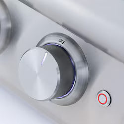 Blaze LTE+ Built-In Gas Double Side Burner