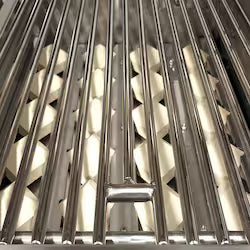 Artisan 32" 3 Burner Built-In Gas Grill-No Lights or Rotisserie