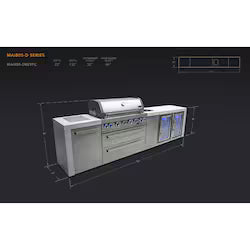 Mont Alpi Deluxe Series 11 Ft  Outdoor Kitchen Island w/ Side Burner, Beverage Center & Fridge