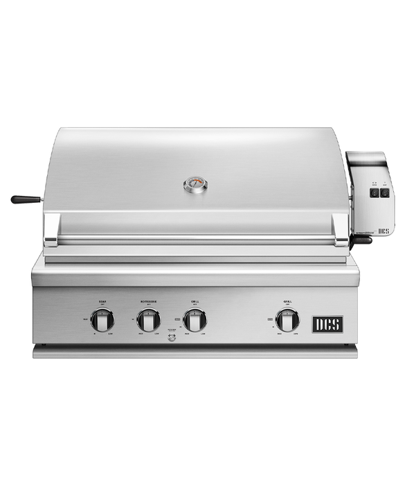 DCS Series 7 36-Inch  Grill W/ Infrared Burner, NG