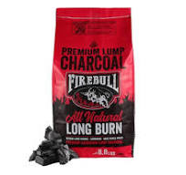 Firebull Charcoal - 8.8 Lb. Bags