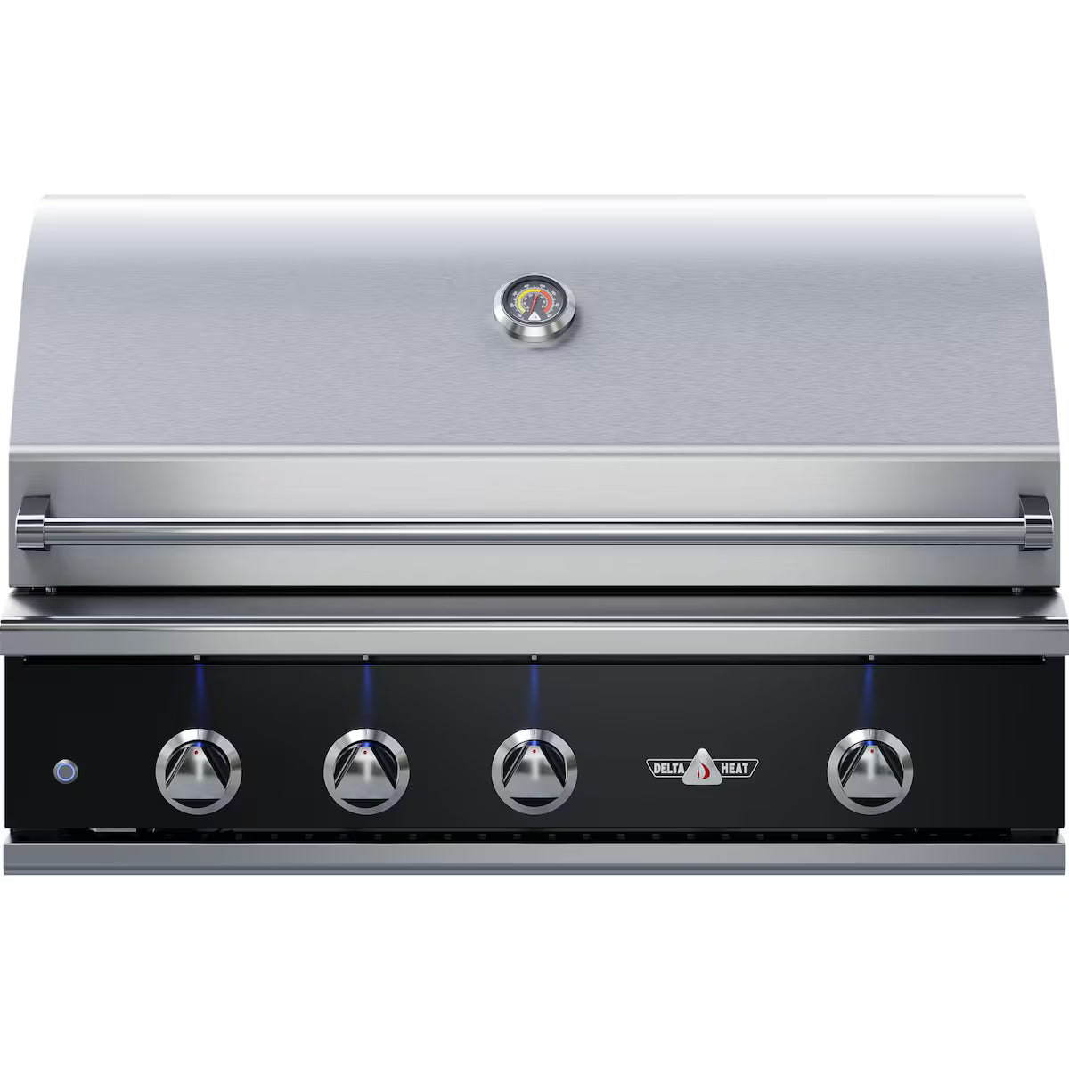 Delta Heat 38" Gas Grill w/ Black Control Panel
