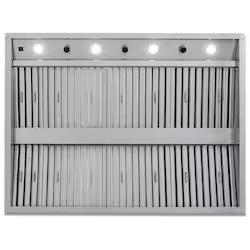 Blaze 1,000 CFM Stainless Steel Outdoor Vent Hood (2026 Models)