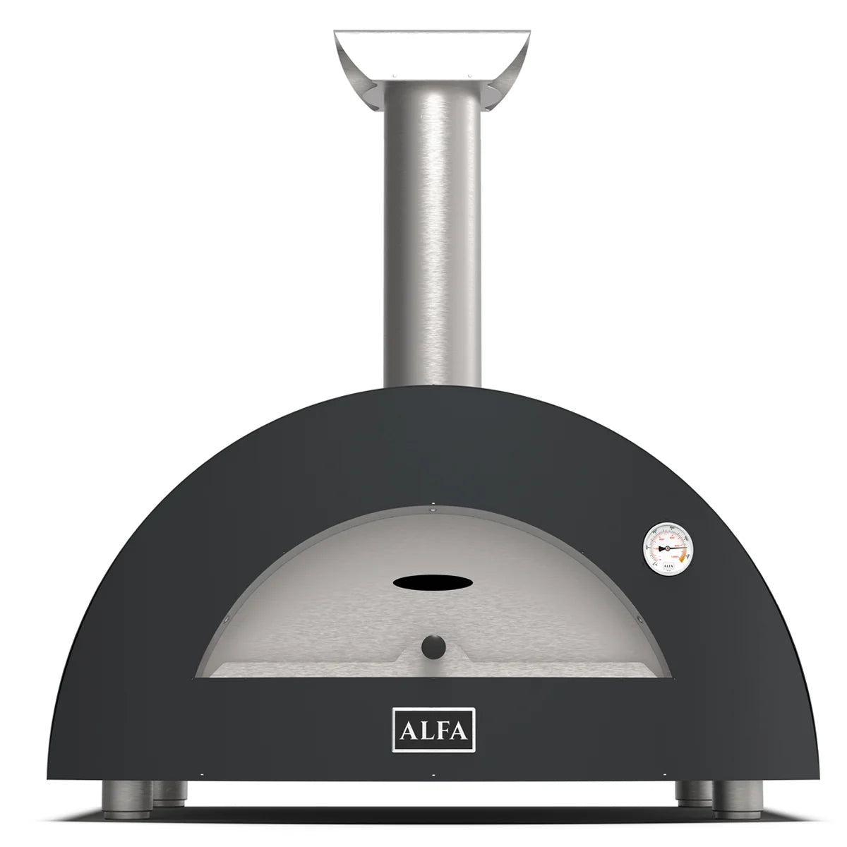 Alfa Moderno 3 Pizze Wood Fired Pizza Oven