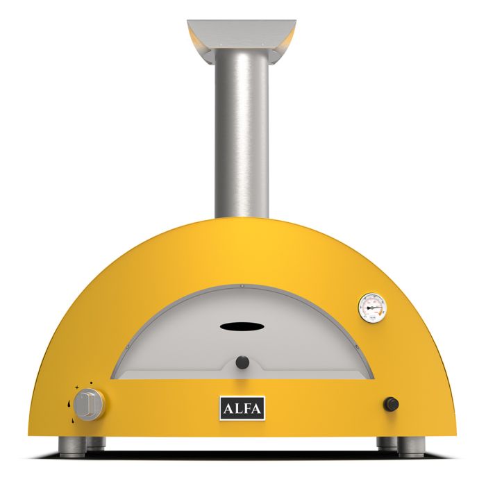 Alfa Moderno 2 Pizze Gas Pizza Oven