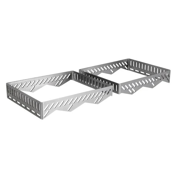 Primo SS Heat Deflector/Drip Pan Rack for G420C, G420H — TheBBQHQ, Inc.