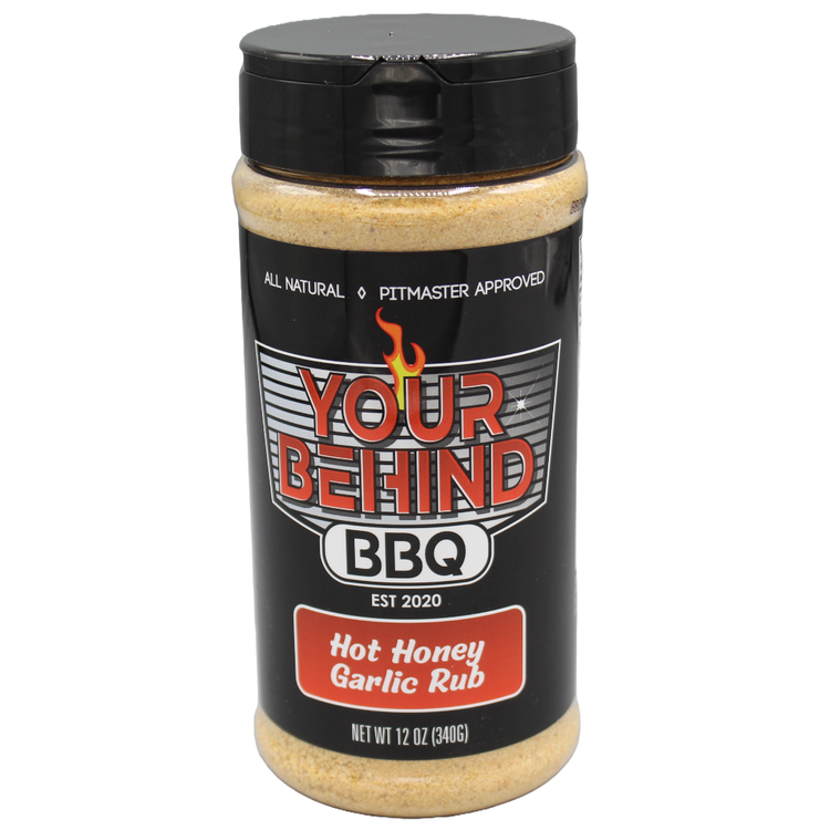 Your Behind Hot Honey Garlic