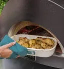 Alfa Moderno 1 Pizze Gas Pizza Oven