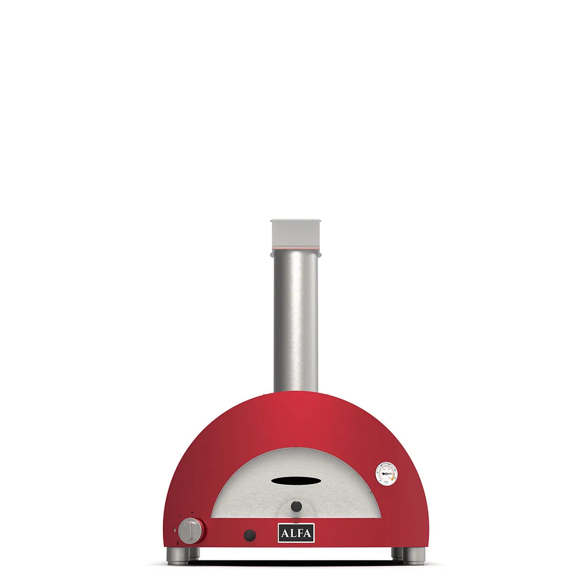 Alfa Moderno 1 Pizze Gas Pizza Oven