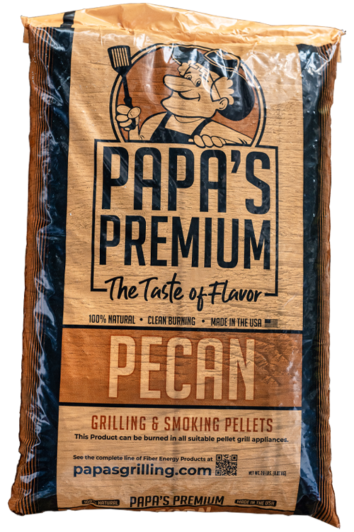 Papa's Pecan Pellets