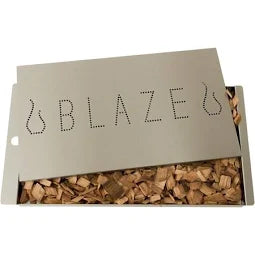 Blaze Stainless Steel Smoker Boxes