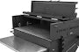 Yoder Smokers 24x48 Flat Top Charcoal Grill-Standard Cart