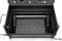 Yoder Smokers 24x48 Flat Top Charcoal Grill-Standard Cart