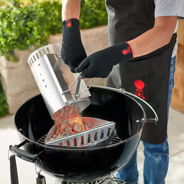 Weber Rapidfire Chimney Starter