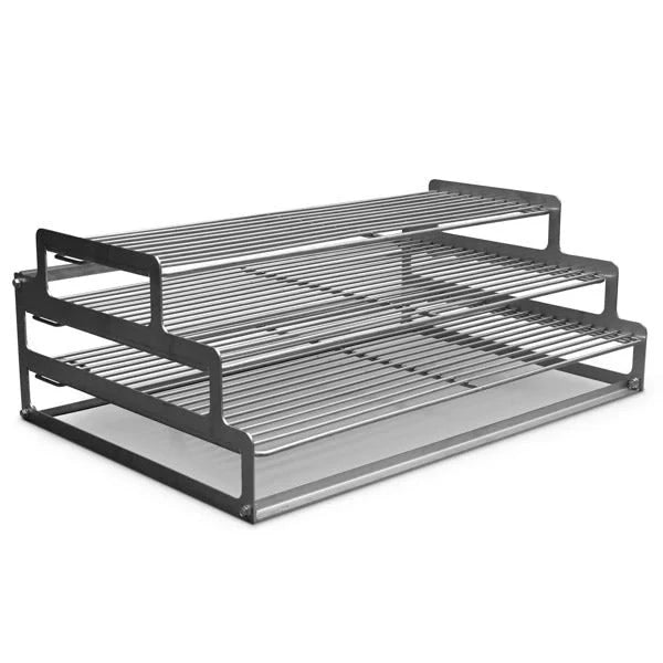 Yoder Smokers 3-Tier Wire Smoking Rack For YS640