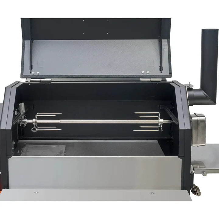 Yoder Smokers Pellet Grill Rotisserie Kit