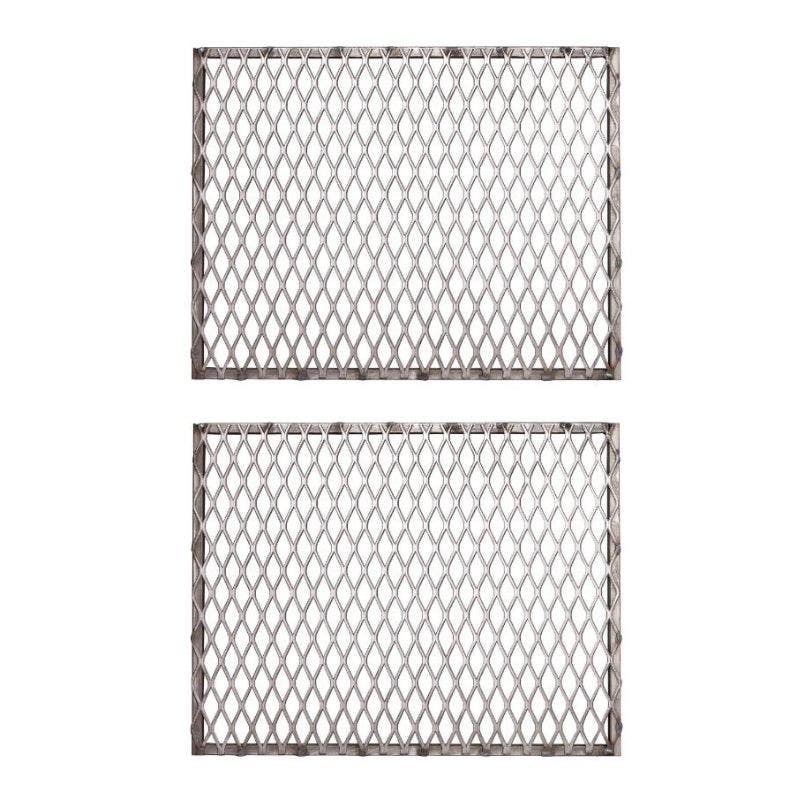 Yoder Smokers 2-Piece Stainless Steel Cooking Grate Set