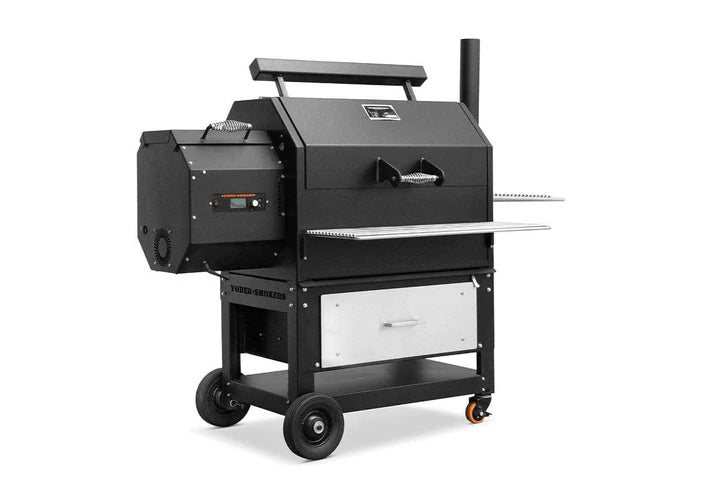 Yoder Smokers Storage Drawer System