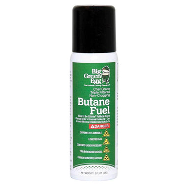Big Green Egg - Butane Fuel - TheBBQHQ