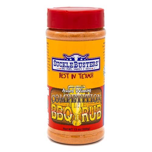 Suckle Busters Competition BBQ Rub