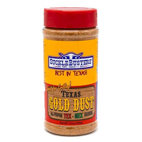 Suckle Busters Texas Gold Dust - All Purpose