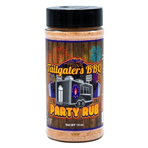 Suckle Busters Texas Tailgaters Party Rub