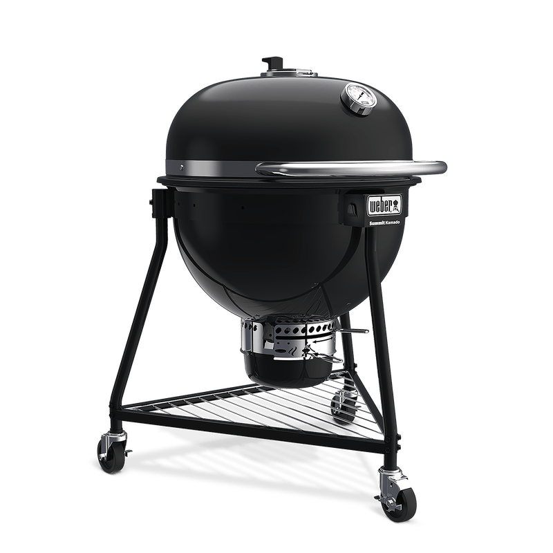 Weber Summit® Kamado E6 Charcoal Grill