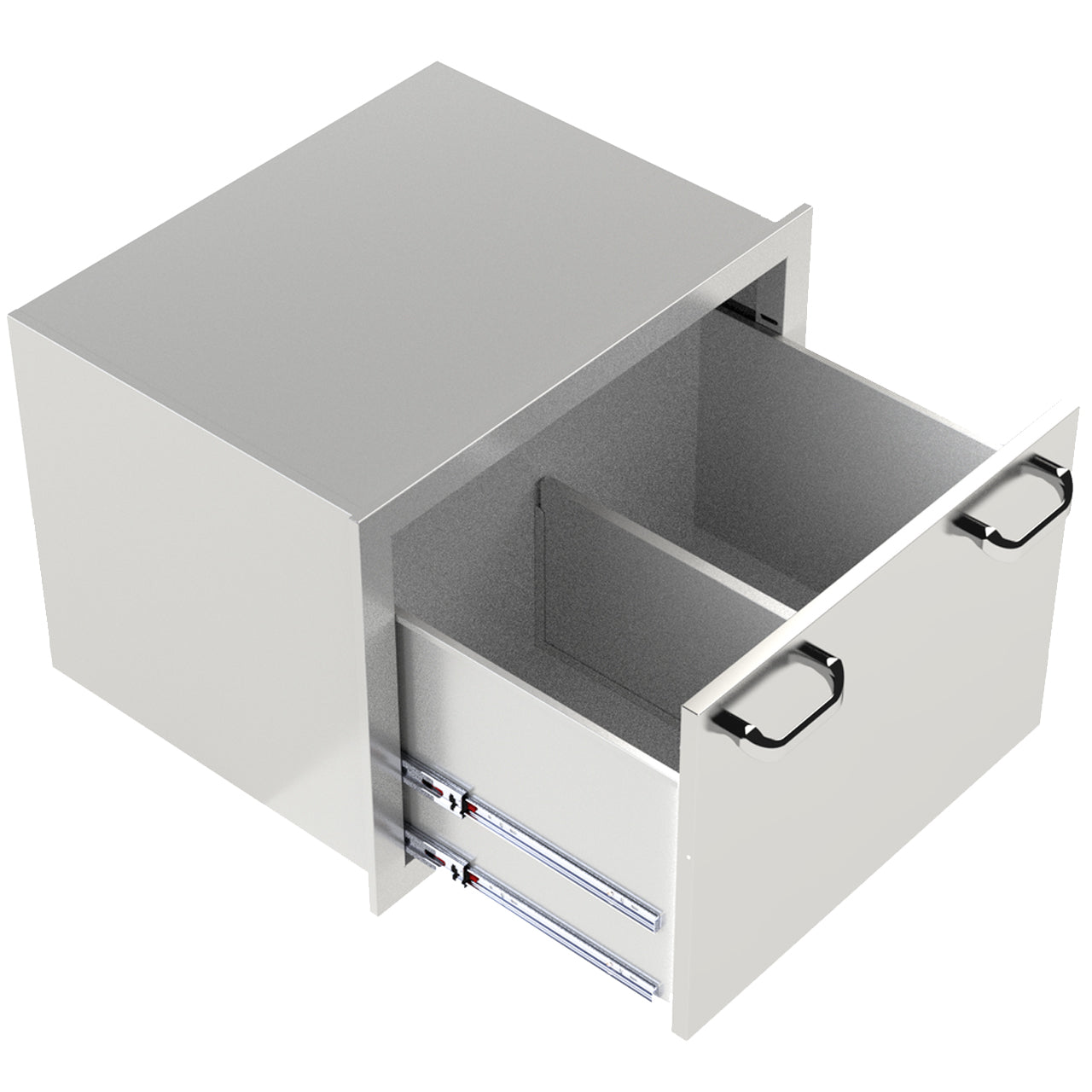 PCM 260 Series 30" Fully Insulated Roll-Out Ice Chest Storage Drawer