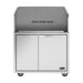 DCS 30 Inch CAD Grill Cart With Access Drawers-TheBBQHQ