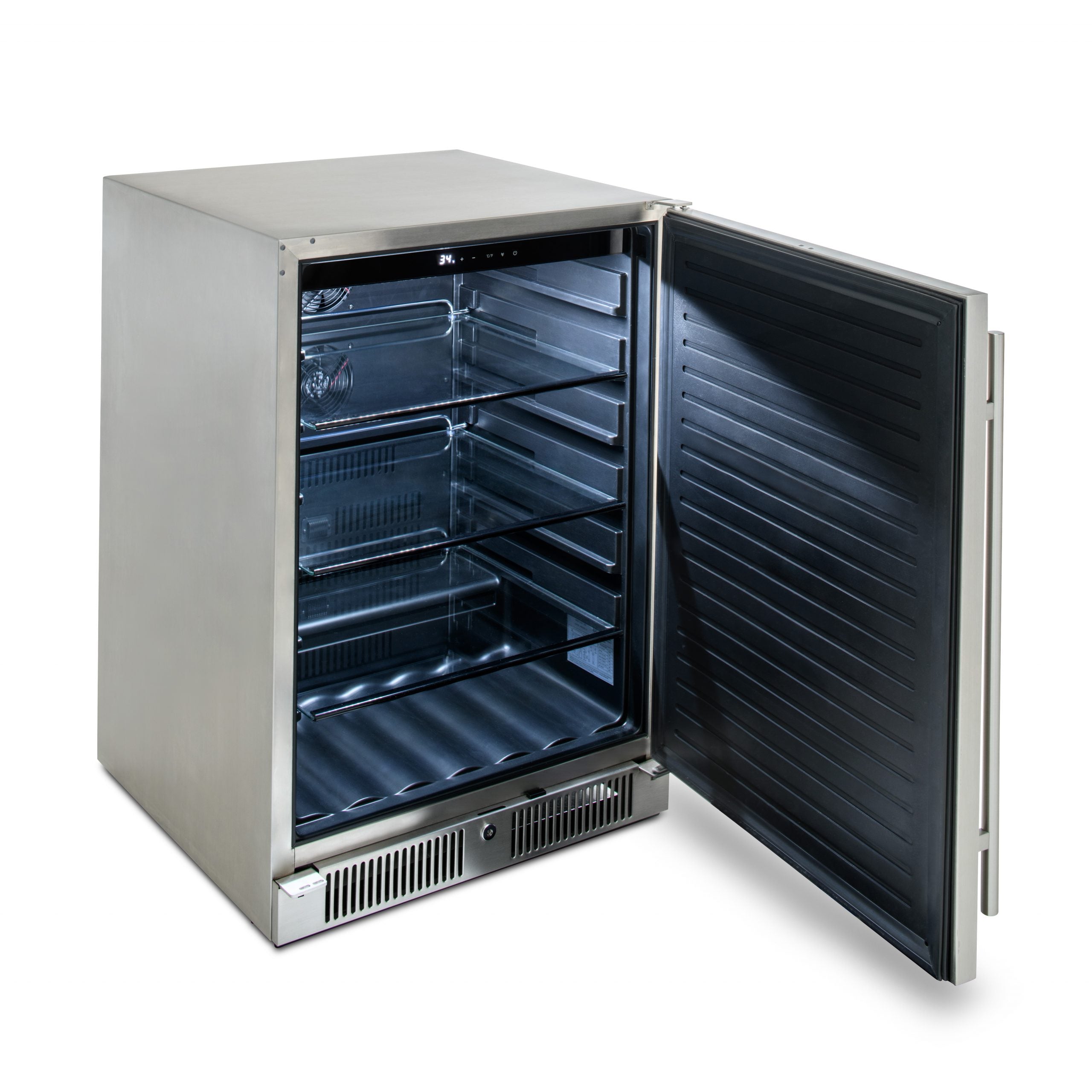 Blaze 24" Outdoor Solid Door  Refrigerator 5.5 CF
