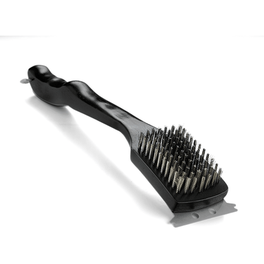 Napoleon GRILL BRUSH with Stainless Steel Bristles-TheBBQHQ