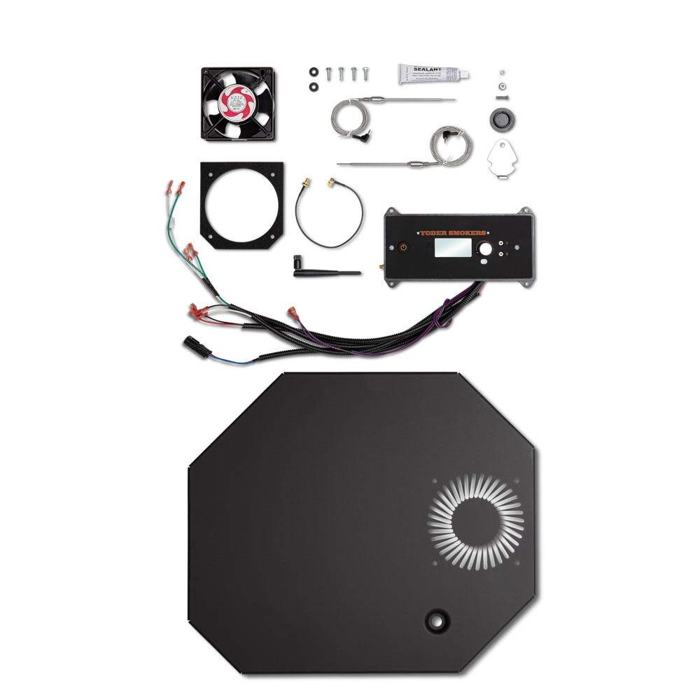 Yoder Smokers 480/640 ACS Wi-Fi Enabled Control Conversion Kit