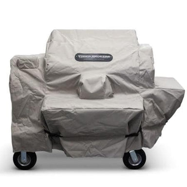 Yoder Smokers YS-640 Competition Cart Custom Cover-TheBBQHQ