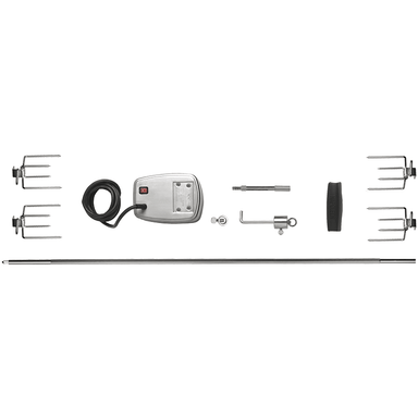 Napoleon COMMERCIAL GRADE ROTISSERIE KIT for Extra Large Grills-TheBBQHQ