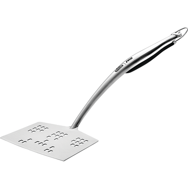 Napoleon STAINLESS STEEL WIDE SPATULA-TheBBQHQ