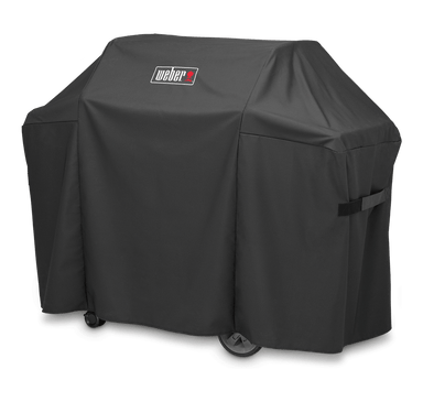 Weber Premium Grill Cover for Genesis/II 300-TheBBQHQ