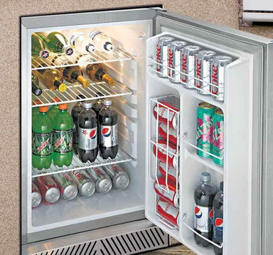 Delta Heat 20" Outdoor Refrigerator-TheBBQHQ