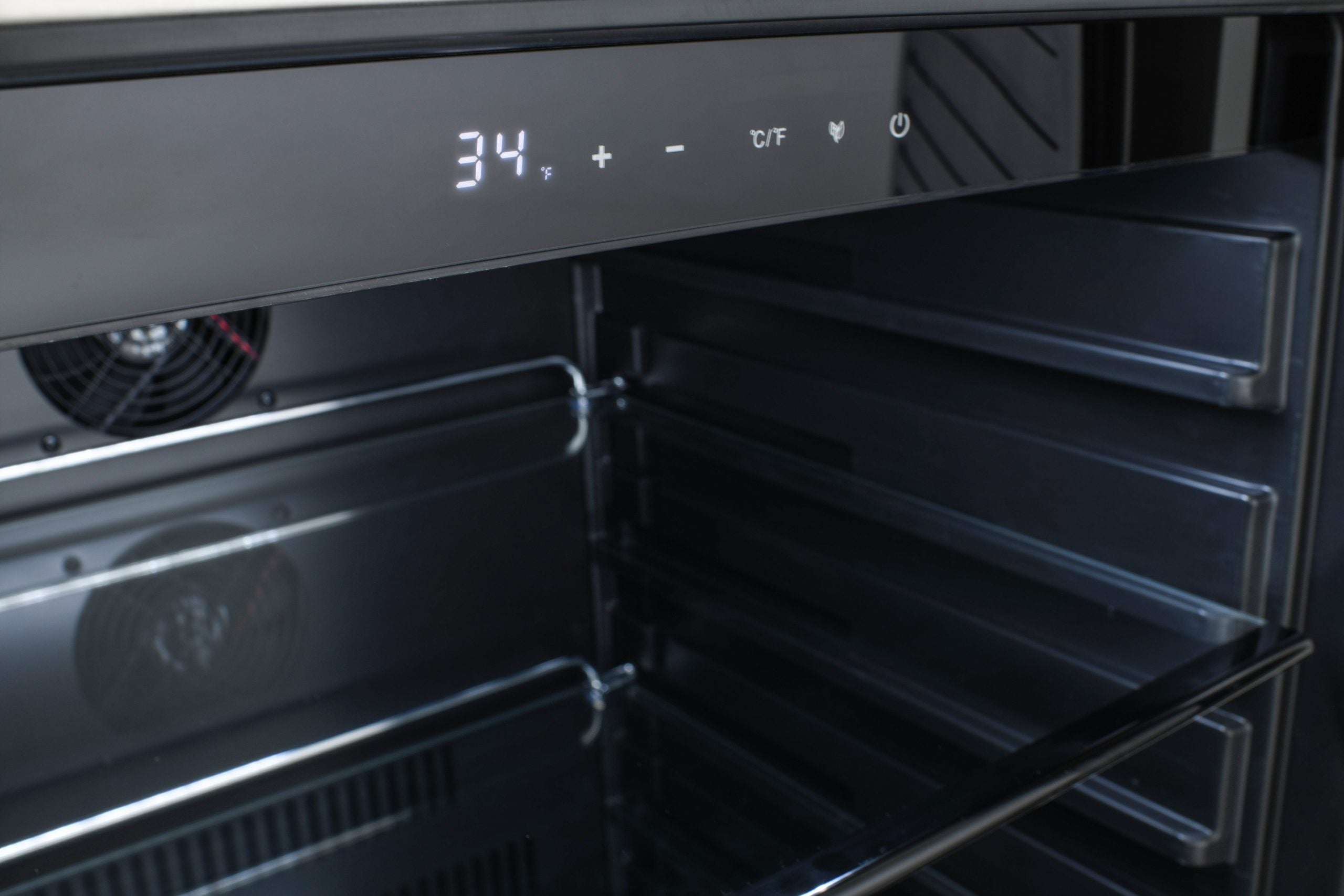Blaze 24" Outdoor Solid Door  Refrigerator 5.5 CF
